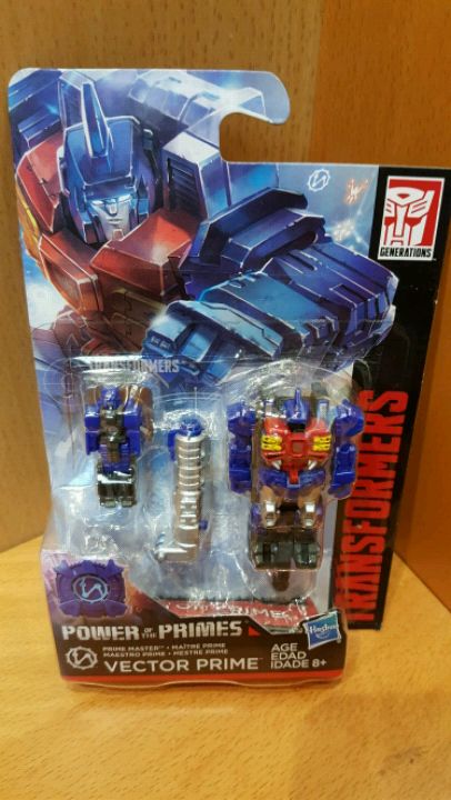 406x720 Used Transformers Vector Prime For Sale In Bellevue