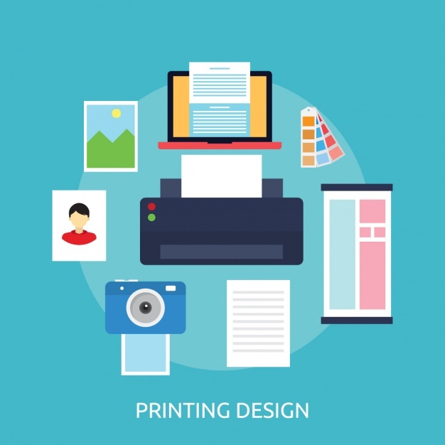 Vector Printing at Vectorified.com | Collection of Vector Printing free ...