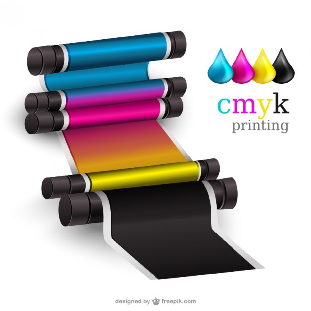 626x626 Cmyk Printing Vector Free Download