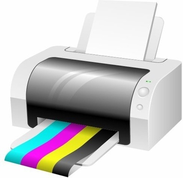 379x368 Free Download Printer Vector Free Vector Download