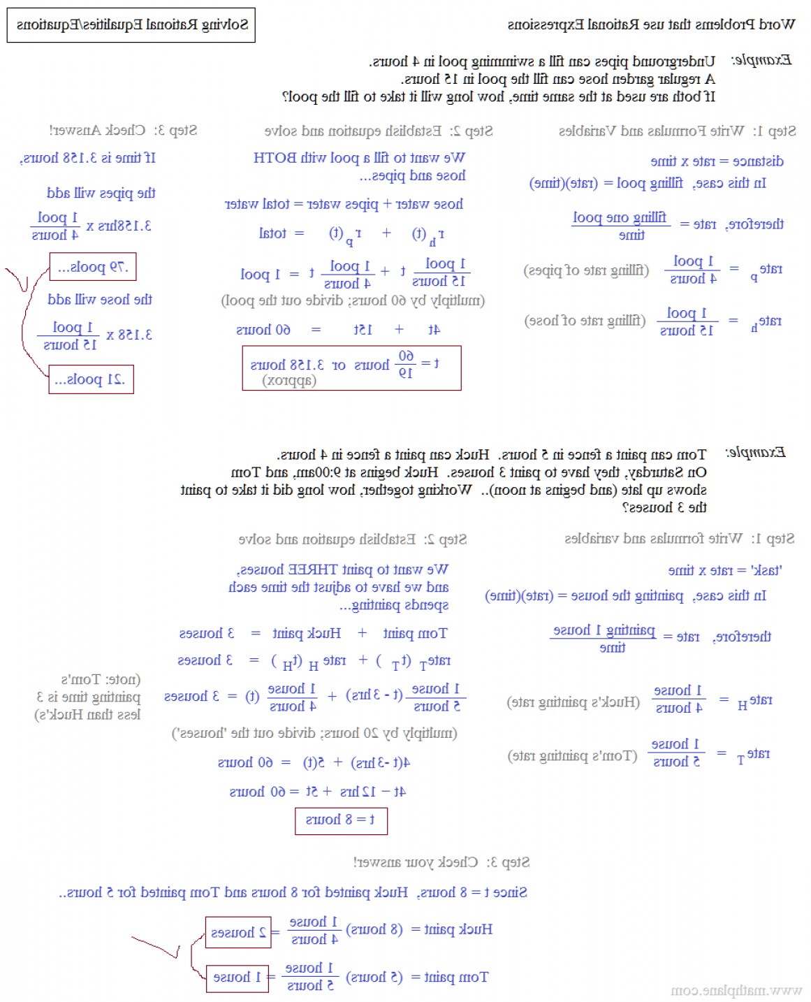 1161x1434 Algebra Word Problems Examples And Solutions Soidergi