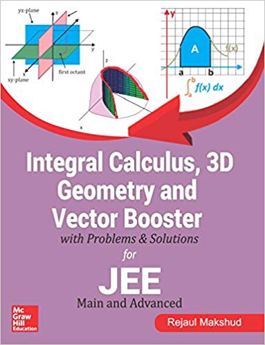 383x499 Integral Calculus, Geometry Vector Booster With Problems