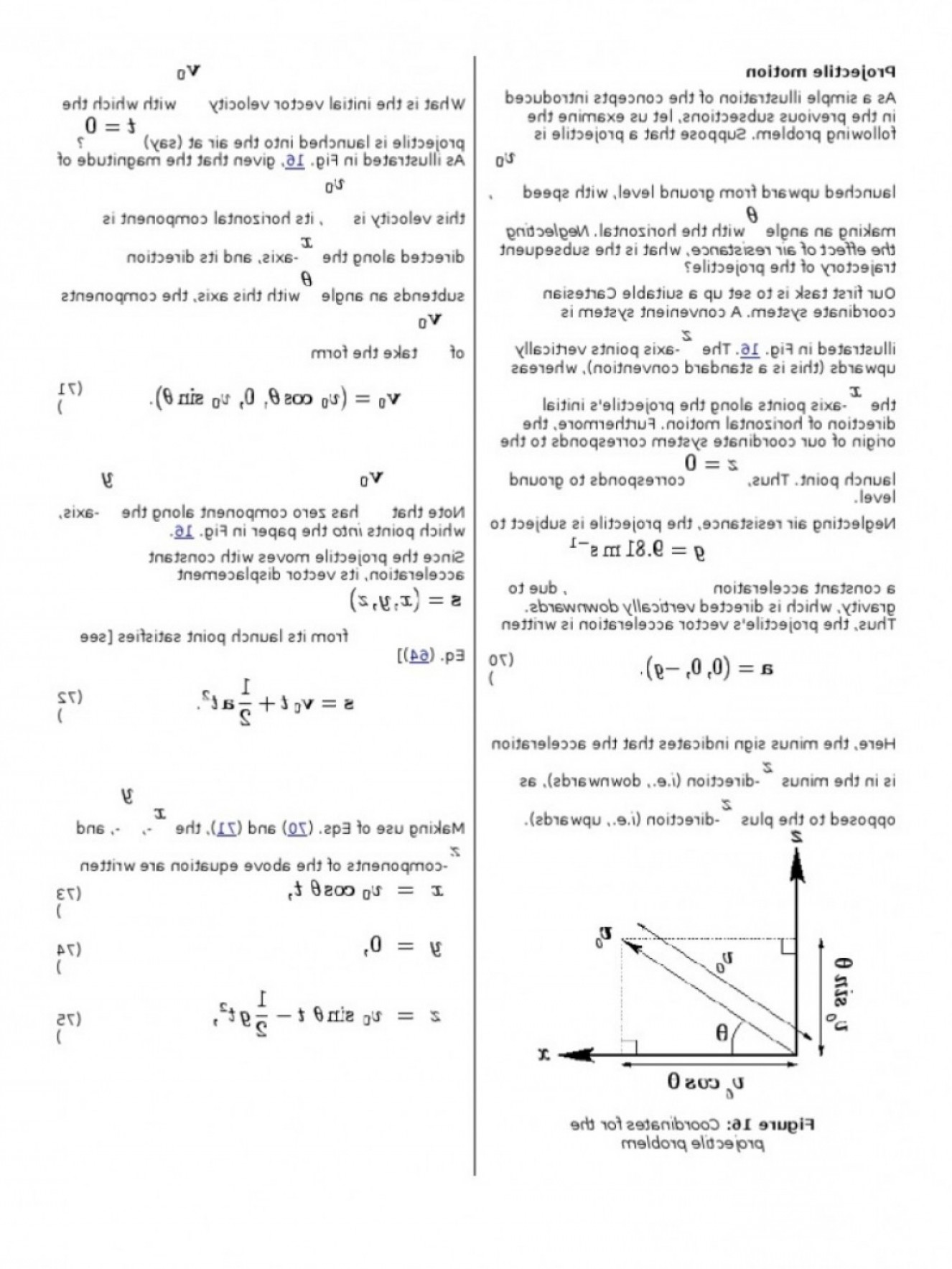 Vector Problems Worksheet at Vectorified.com | Collection ...