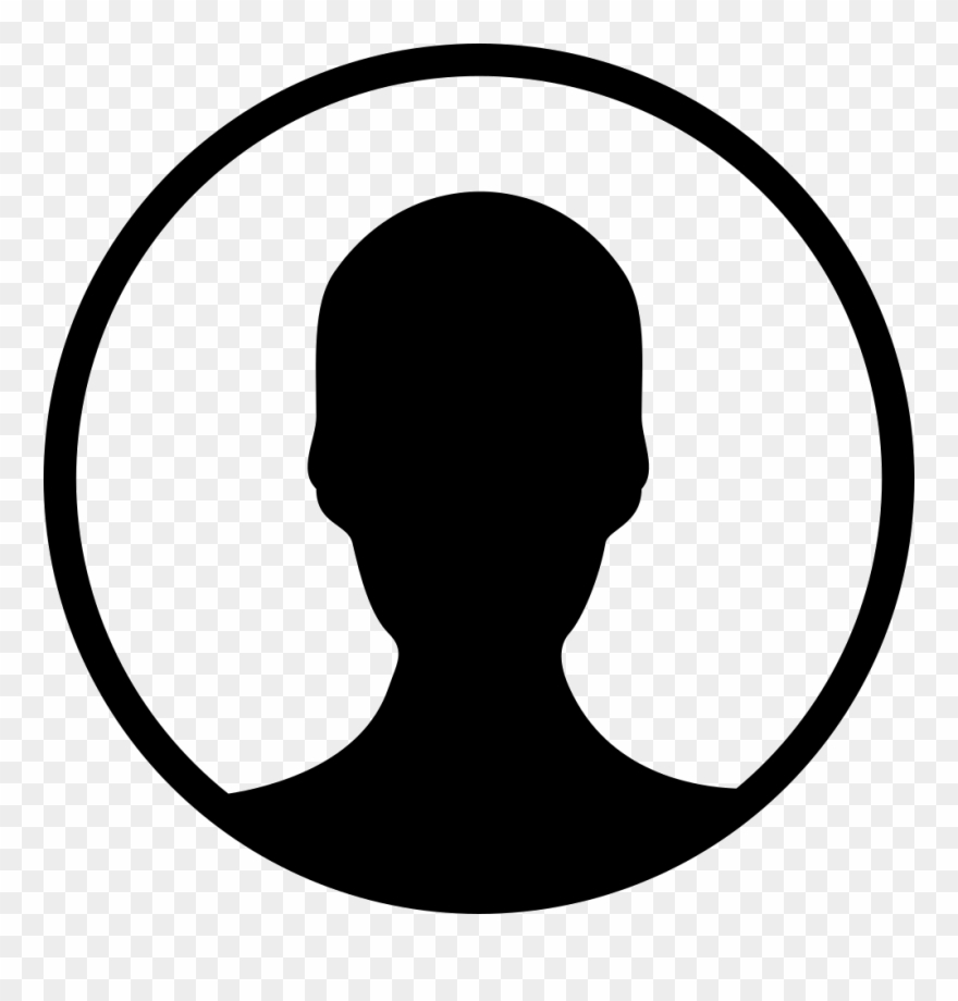 880x920 Royalty Free Library Icon Profile