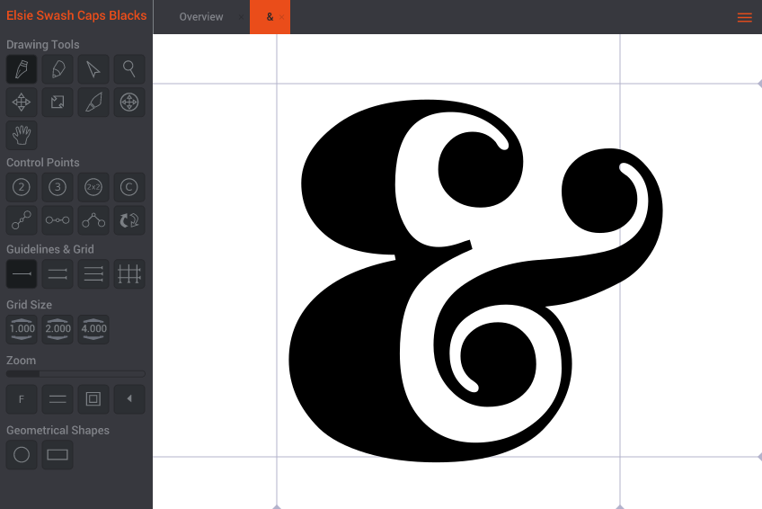 Create Your Personal Unicode Font With Modern Birdfont Vector 848x566 Create Your Personal Unicode Font With Modern Birdfont Vector