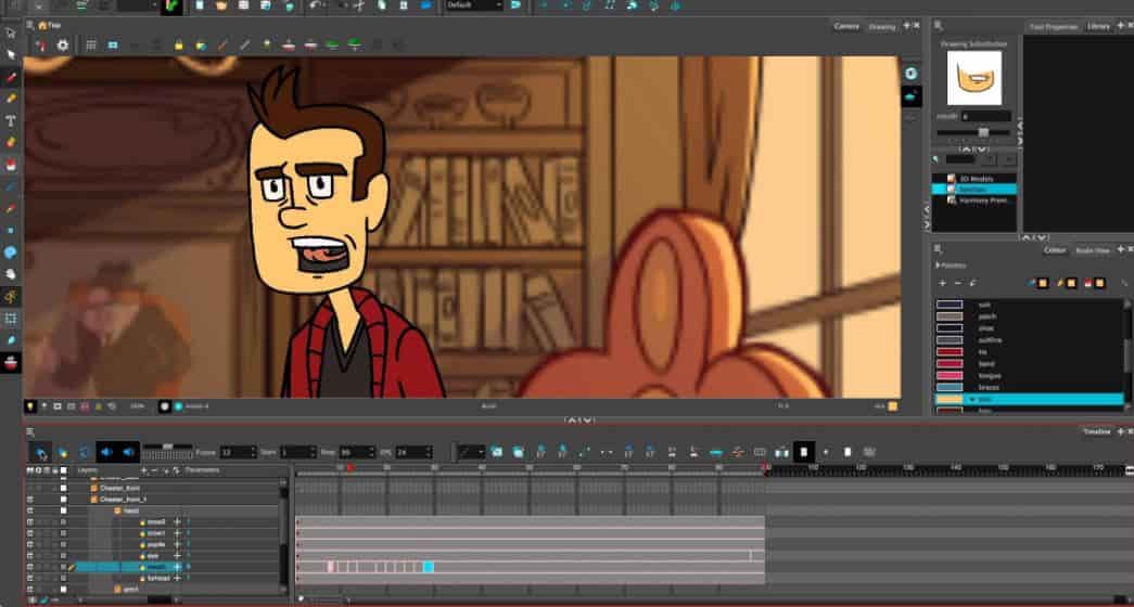 1045x560 Professional Animation Software Best Creator For Mac And Windows