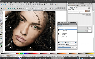 Best Free And Open Source Vector Graphics Editors For Linux 400x250 Best Free And Open Source Vector Graphics Editors For Linux