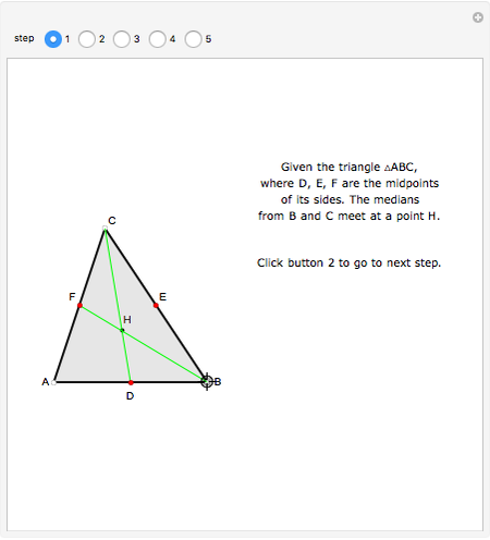 450x496 Thales's Theorem A Vector Based Proof