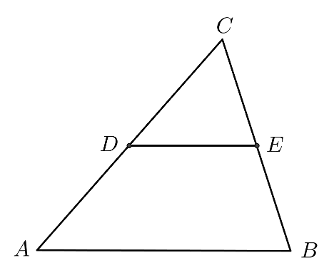 461x386 Vector Proofs To Geometry Theorems