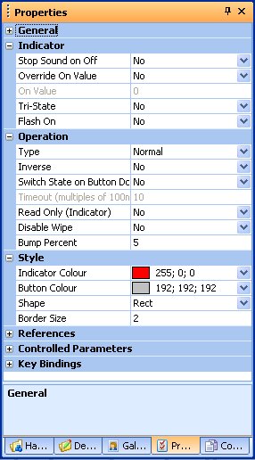 286x516 Vector Button