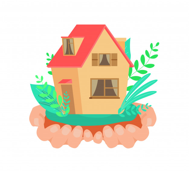 Rental Property Service Flat Vector Illustration Vector Premium 626x567 Rental Property Service Flat Vector Illustration Vector Premium