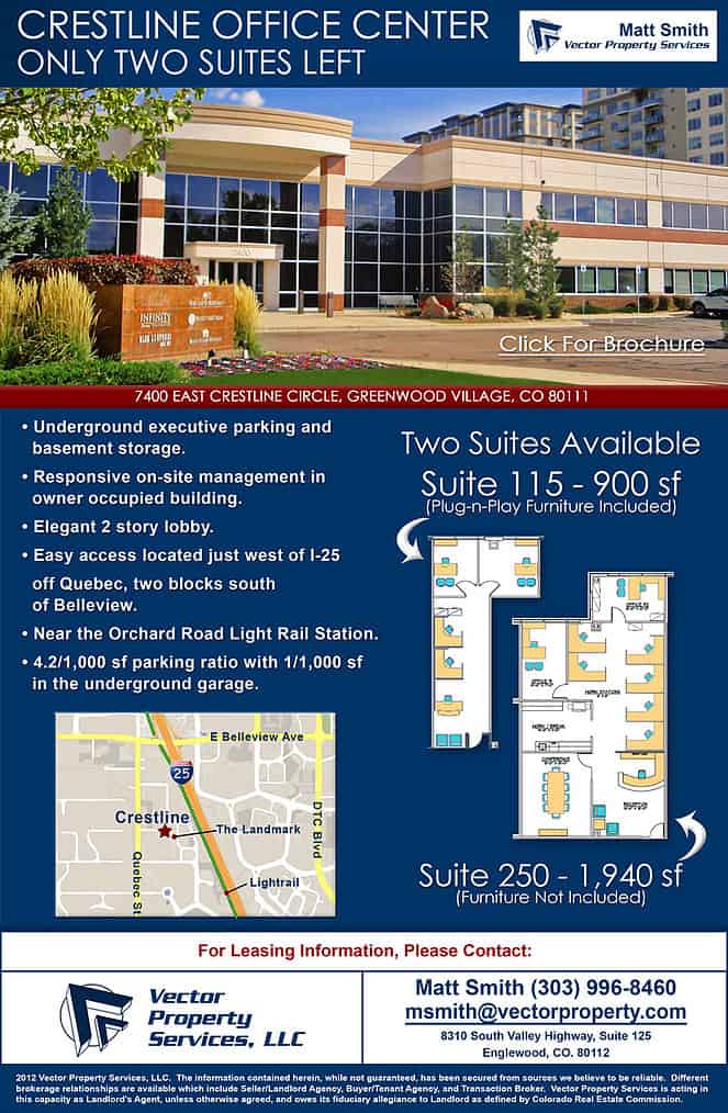 Two Denver Tech Office Suites Available Denver, Co Office Space 663x1014 Two Denver Tech Office Suites Available Denver, Co Office Space