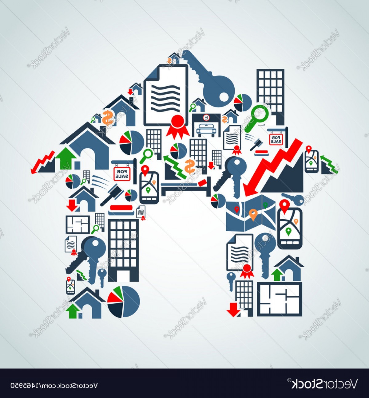 Your Own House Property Service Vector Handandbeak 1200x1296 Your Own House Property Service Vector Handandbeak