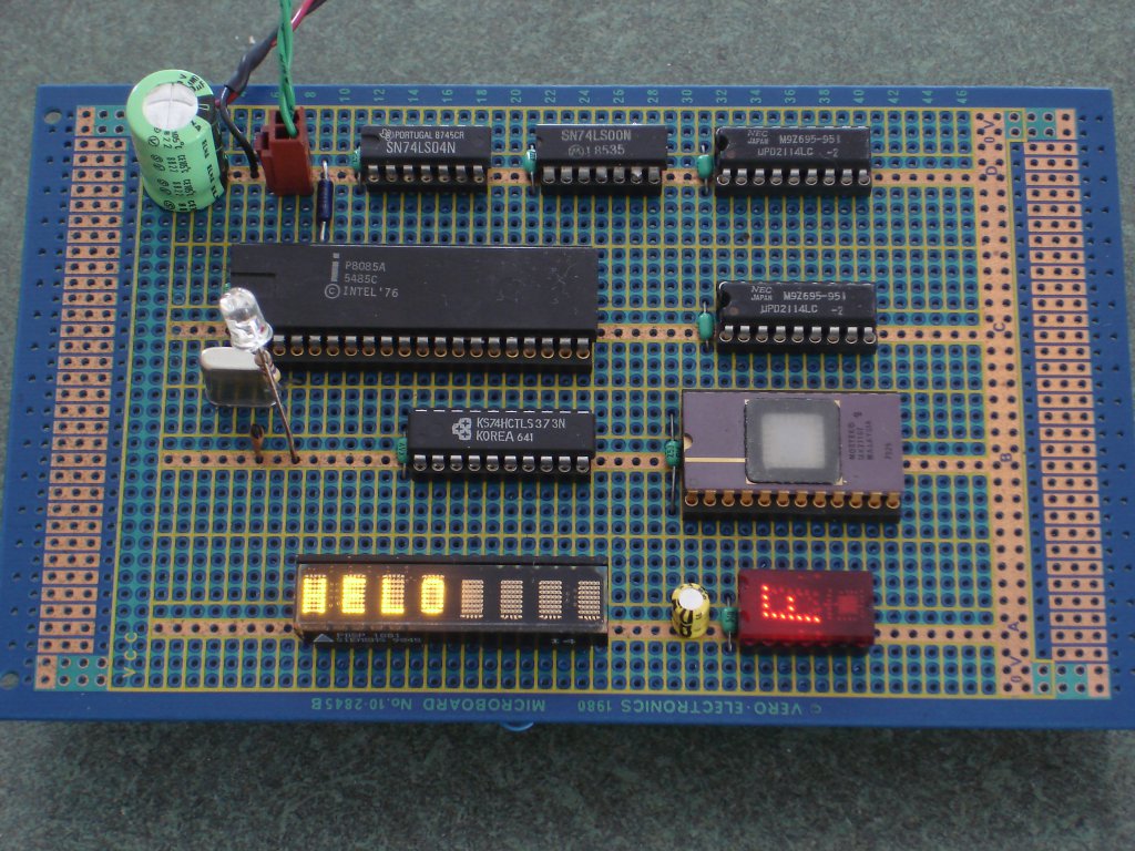 1024x768 Building An Single Board Computer