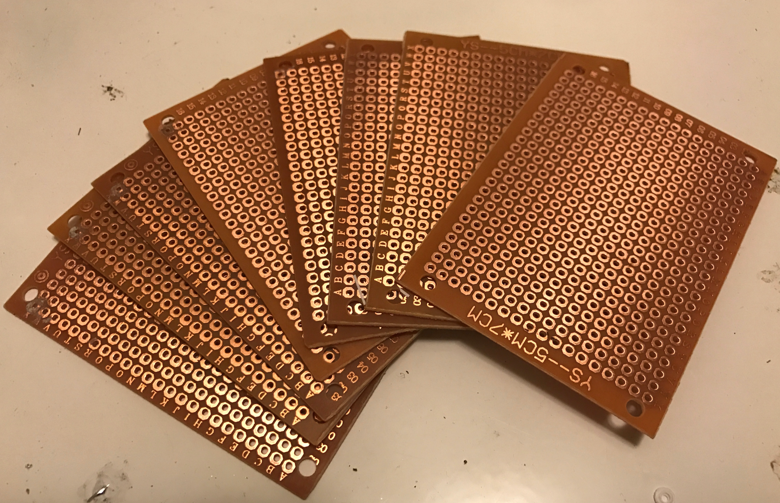 2622x1692 Notes On Prototyping Circuit Boards Breadboards, Perfboards