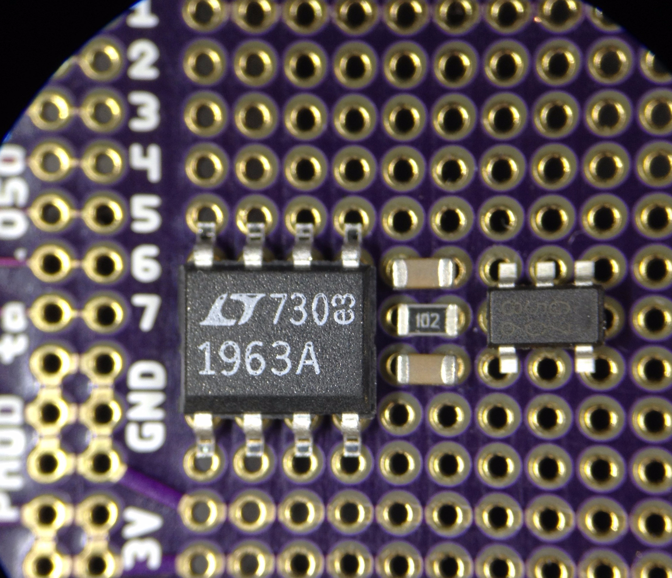 2254x1939 Bml Proto Boards For Rapid Surface Mount