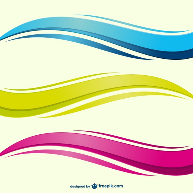 626x626 Wave Vector Vectors, Photos And Free Download