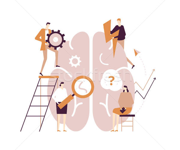 600x500 Psychology Concept