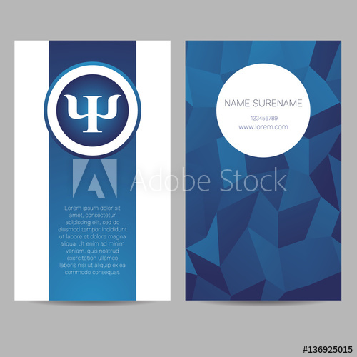 500x500 Vector Psychology Web Banner Design Background Or Header Templates