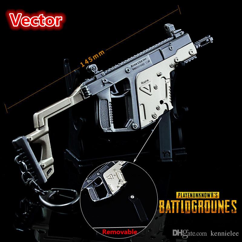 800x800 Playerunknowns Battlegrounds Keychain Pubg Vector Metal