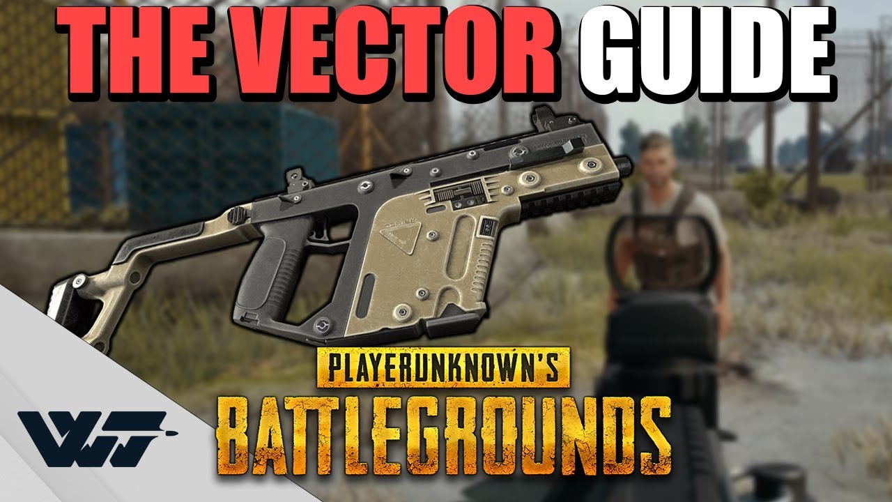 1280x720 Guide How To Properly Use The Vector Smg