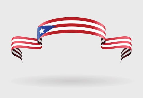 499x345 Puerto Rico Flag Abstract Puerto Rico Flag Vector
