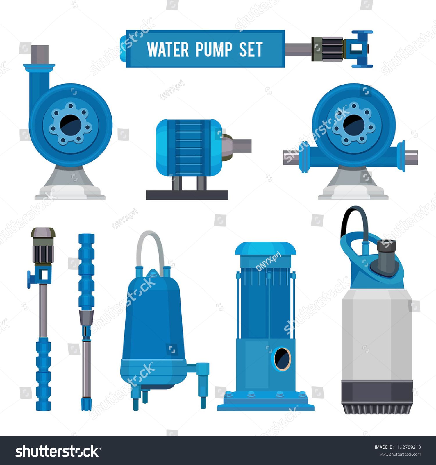 1500x1600 Water Pumps Industrial Machinery Electronic Pump Steel Systems