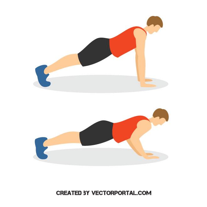 660x660 Man Doing Push Ups