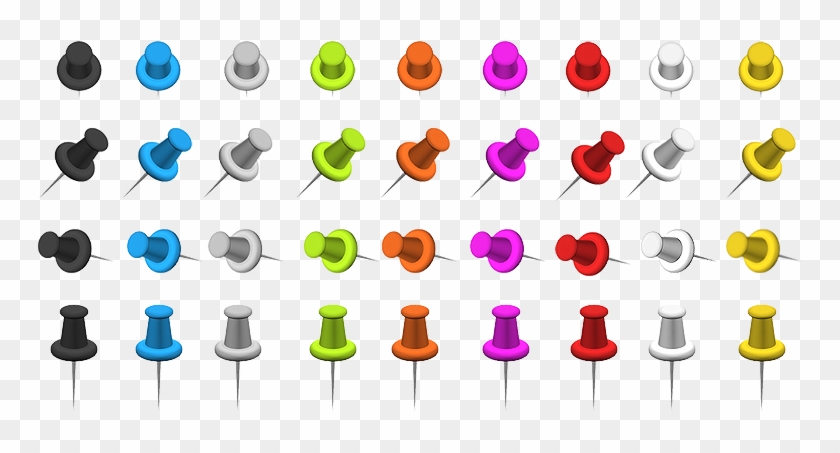 840x453 Postit Vector Push Pin