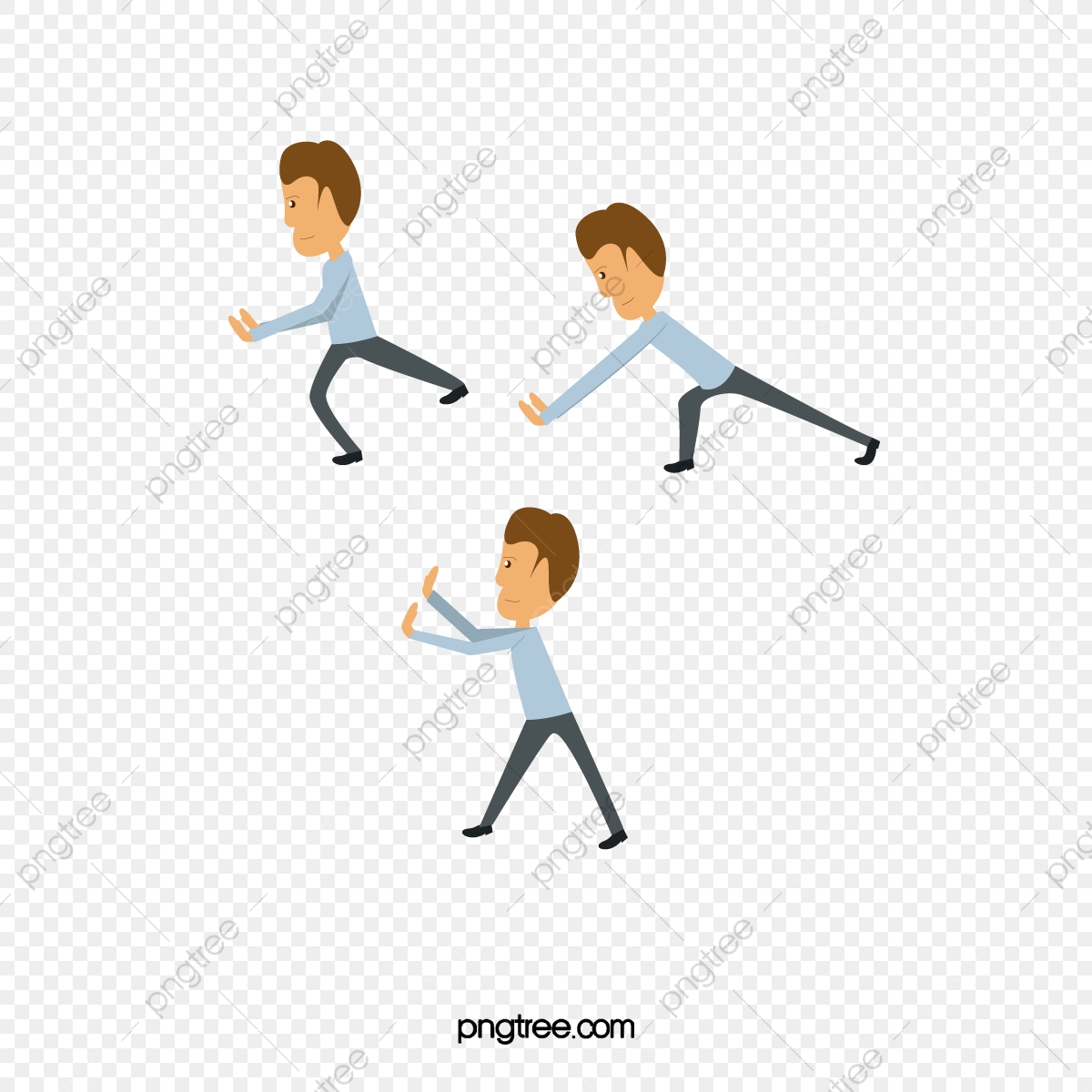 1200x1200 Vector Man Pushing Something, Man Clipart, The Man, Push Things