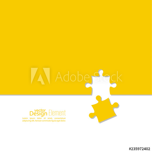 500x500 Businessman Putting Last Puzzle In Jigsaw Completion Mission