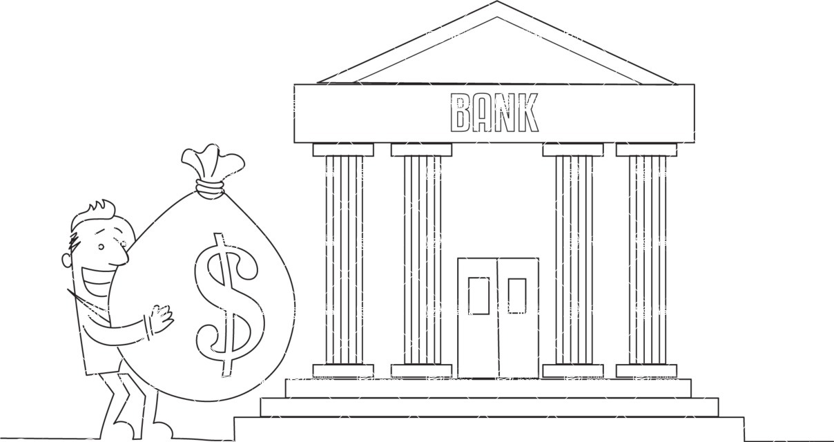 1208x640 Vector Business Collection