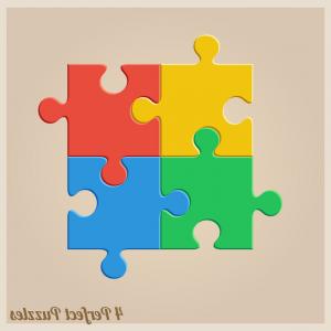 300x300 Jigsaw Puzzle Pieces Vector Gm Handandbeak