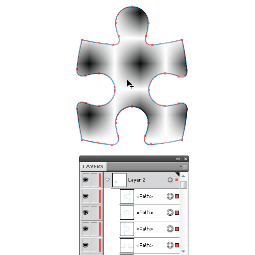 500x500 Quick Tip Create A Puzzle With The New Shape Builder Tool
