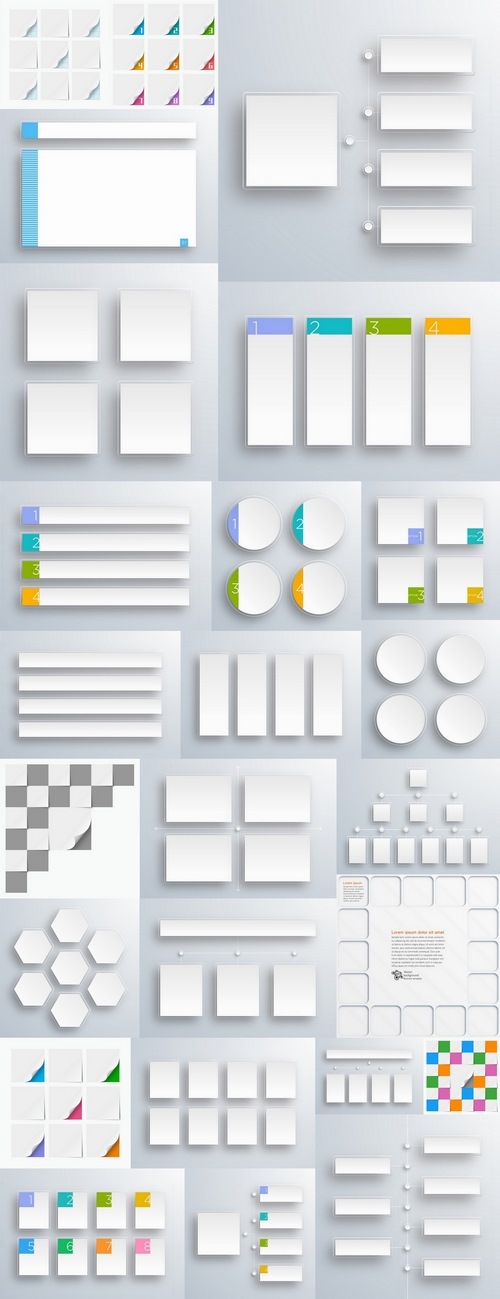 500x1299 Vector Border Frame Template Window Pyramid Scheme