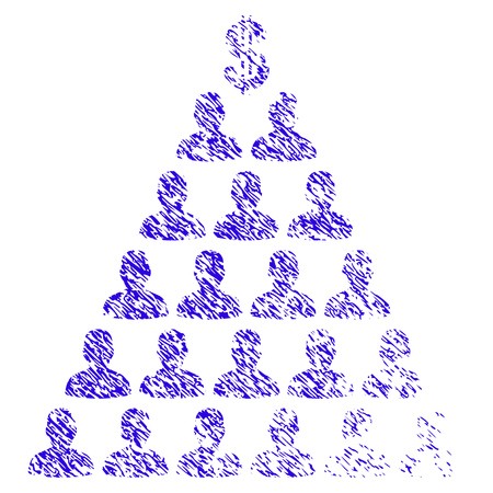 450x450 Grunge Ponzi Pyramid Scheme Rubber Seal Stamp Watermark Icon