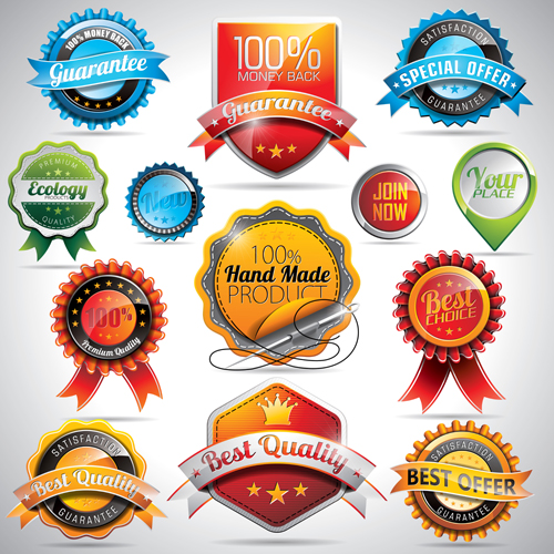 500x500 Shiny Quality Labels Vector Over Millions Vectors, Stock