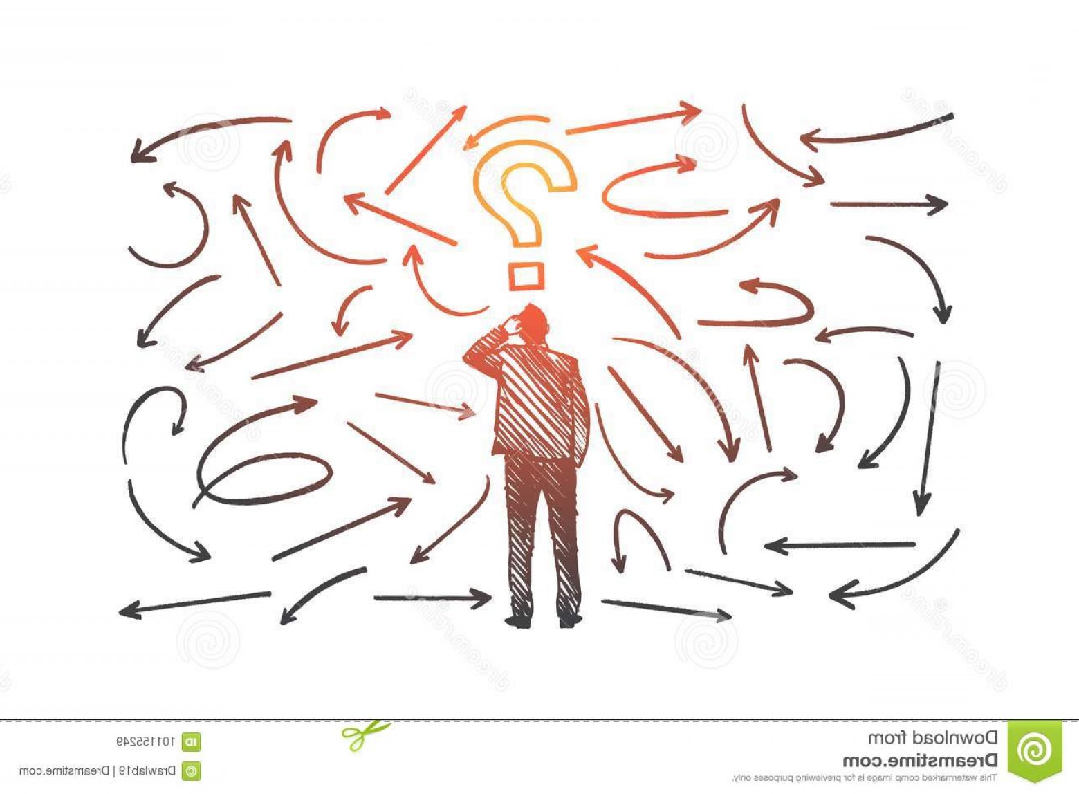 Concept question. Нашел решение карандашом. Человек придумал решение карандашом. Choice-based Conjoint Analysis.