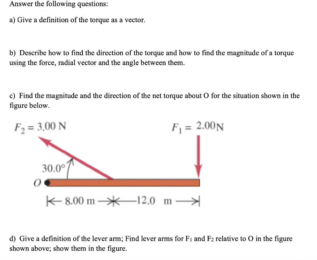 Solved Answer The Following Questions A Give A Definiti 1024x840 Solved Answer The Following Questions A Give A Definiti