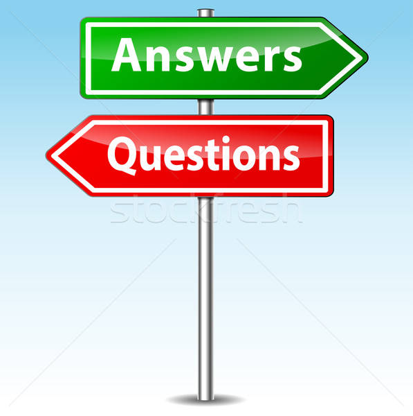 Vector Questions And Answers Signs Vector Illustration Francois 597x600 Vector Questions And Answers Signs Vector Illustration Francois