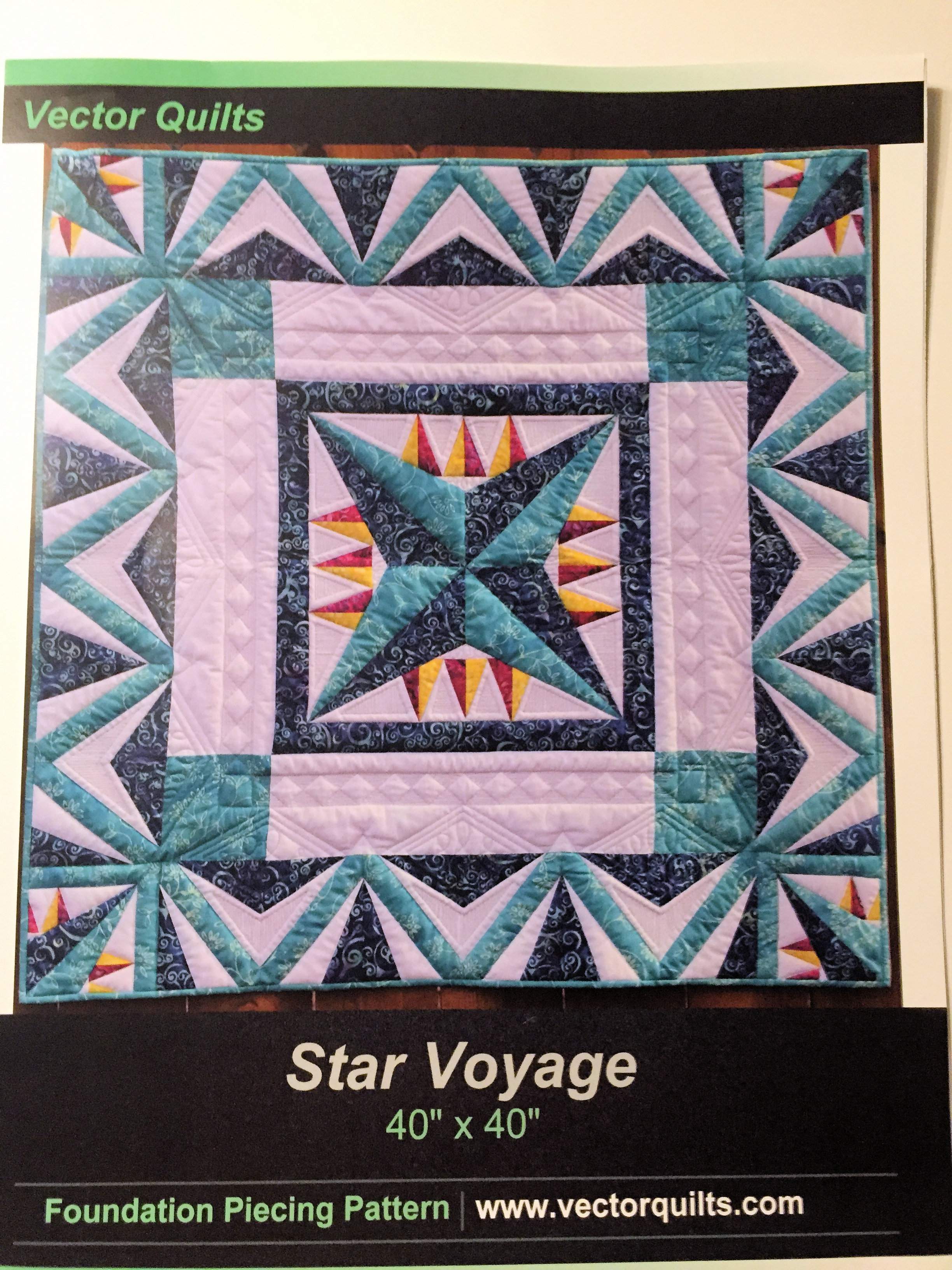 2448x3264 Foundation Piecing Workshop The Quilting Nook