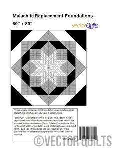 230x300 Malachite Foundation Papers Vector Quilts