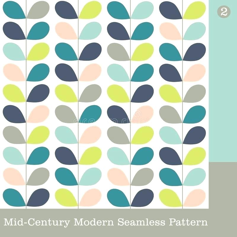 800x800 Mid Century Modern Quilt Patterns Download Seamless Vector Pattern