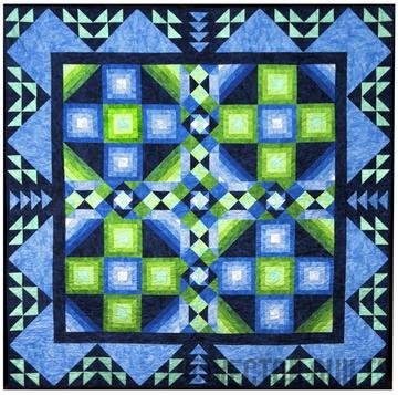 360x357 Vector Quilts