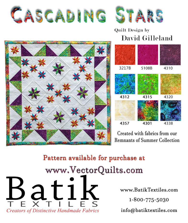 786x933 David Gilleland Vector Quilts