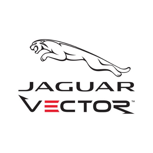 512x512 Jaguar Vector Racing