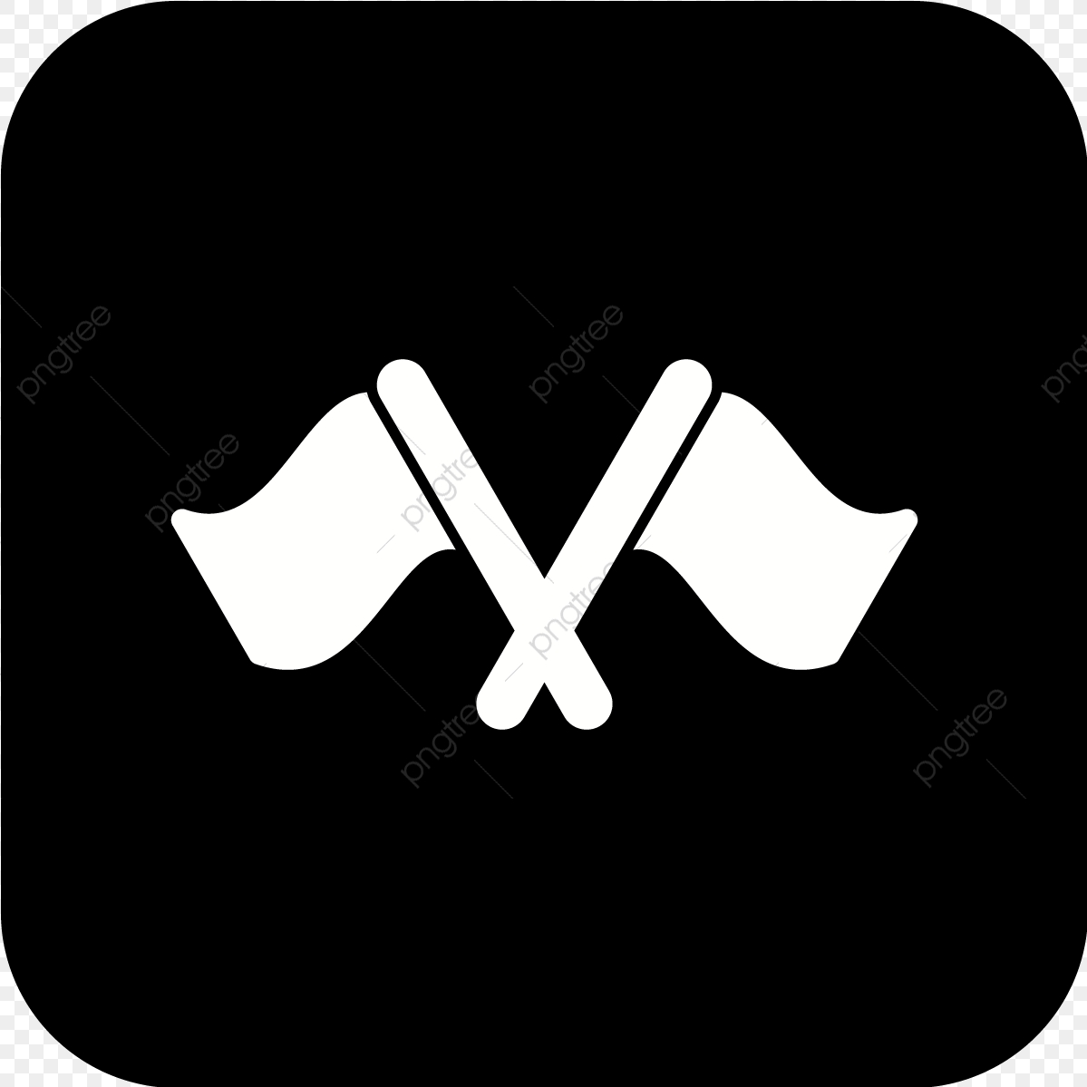 1199x1199 Vector Racing Flag Icon, Racing, Finish, Flag Png And Vector