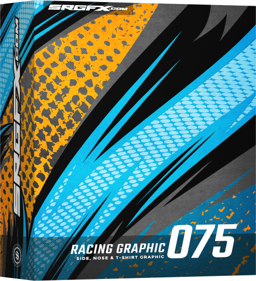 500x549 Vector Racing Graphic School Of Racing Graphics