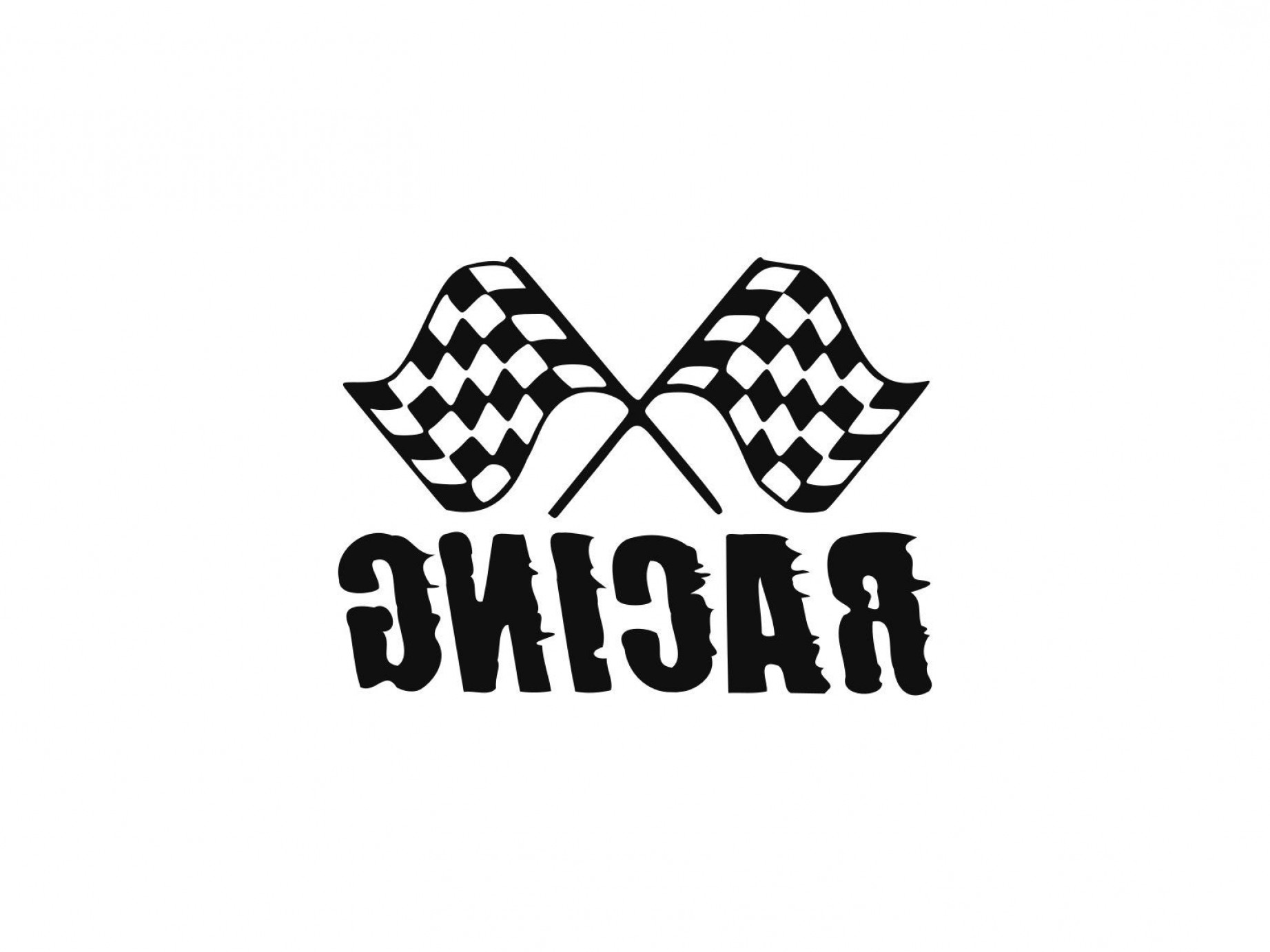 1843x1382 Racing Flag Vector Dxf Png Clipart Catchsplace
