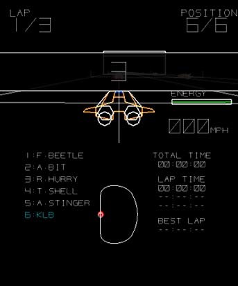 343x412 Vector Racing